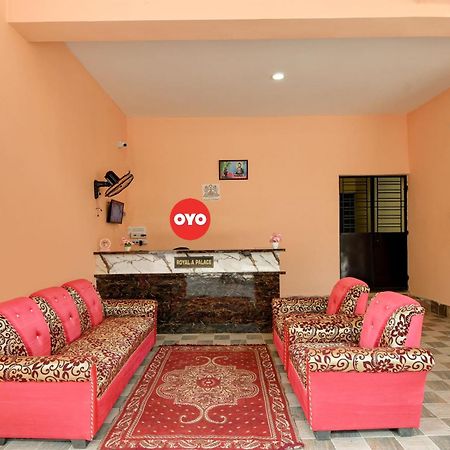 Hotel O Royal A Palace Bhubaneswar Exterior foto