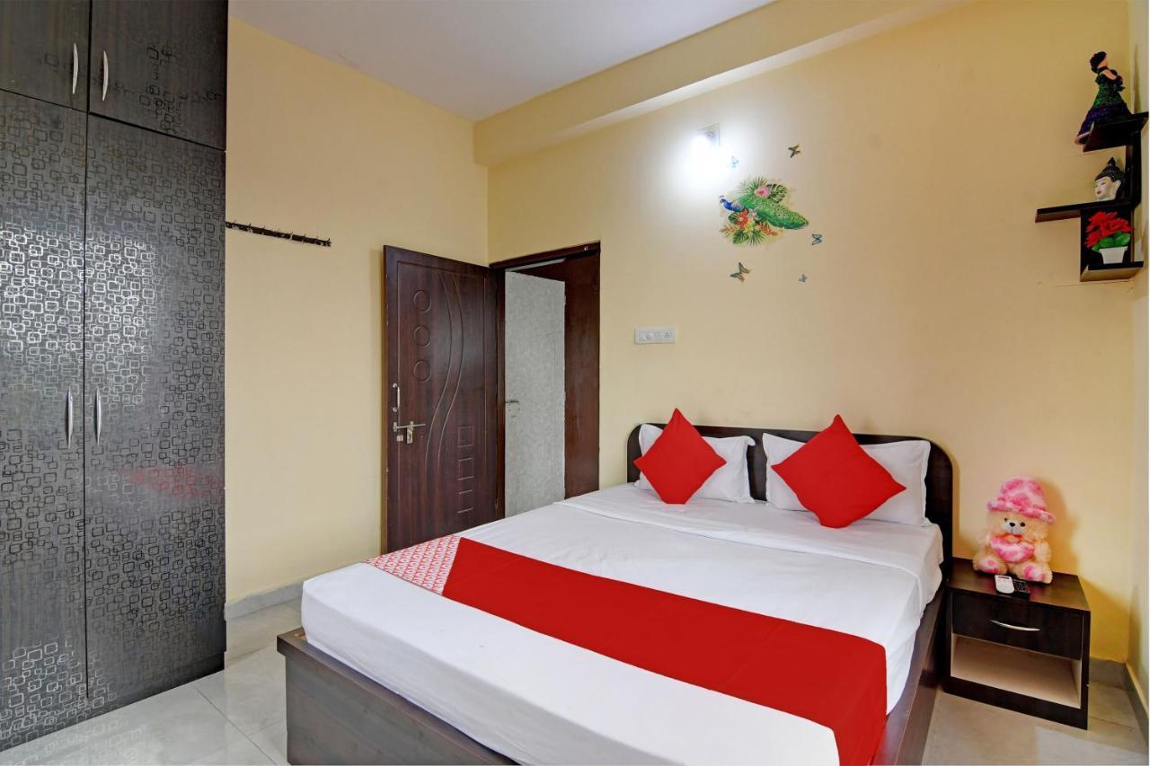 Hotel O Royal A Palace Bhubaneswar Exterior foto