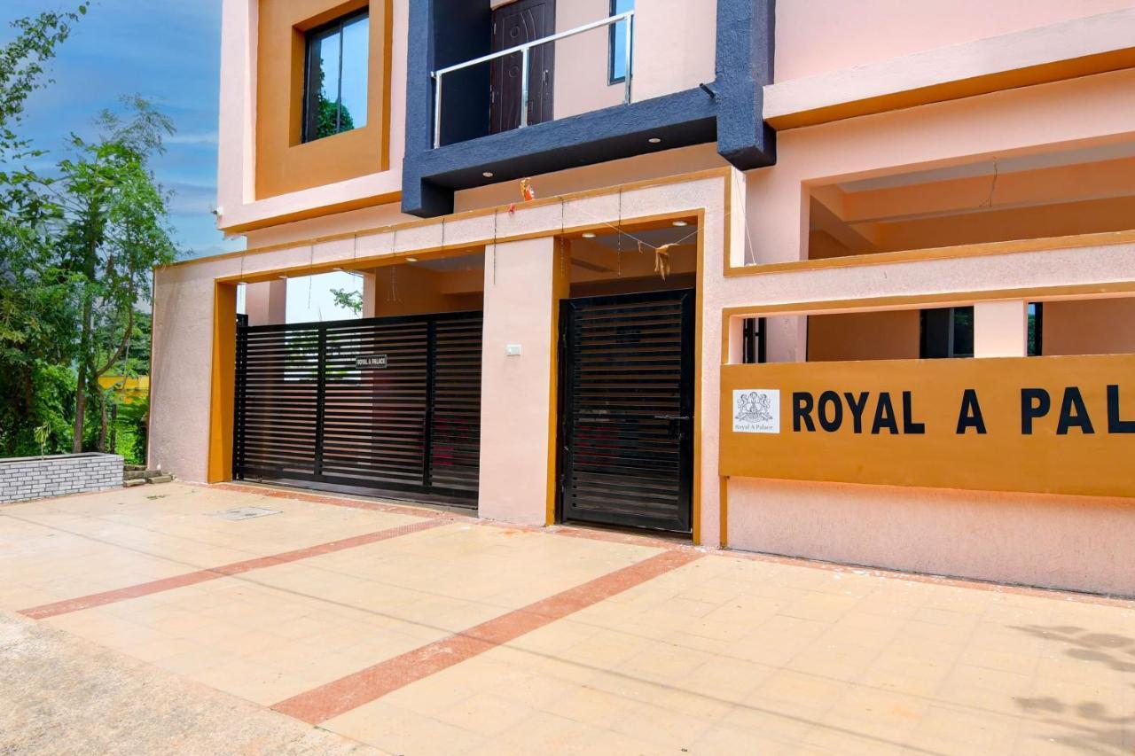Hotel O Royal A Palace Bhubaneswar Exterior foto